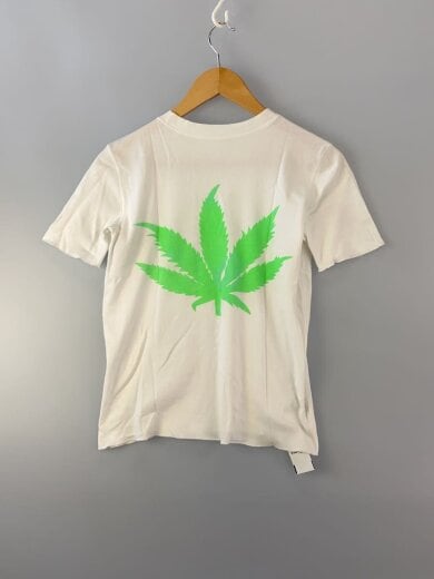 商品画像：Tシャツ/M/コットン/WHT// 2