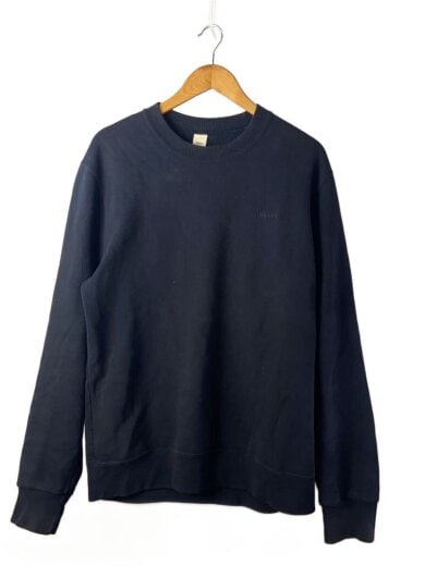商品画像：スウェット/L/コットン/NVY/所々ボディ色褪せり// 1