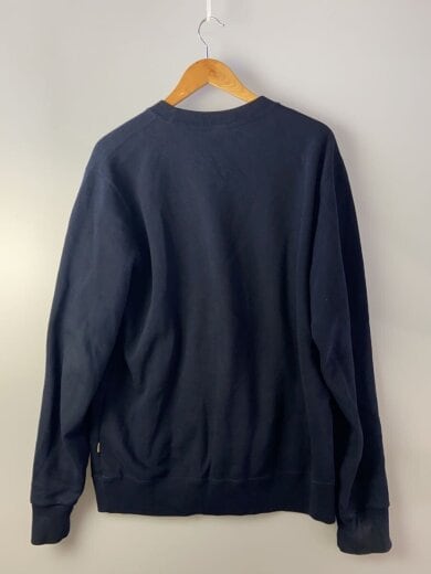 商品画像：スウェット/L/コットン/NVY/所々ボディ色褪せり// 2