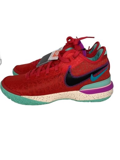 商品画像：LEBRON NXXT GEN EP_レブロン ネクスト ジェネレーション EP/28cm/RED 1