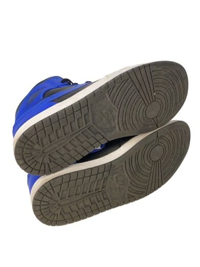 商品画像：AIR JORDAN 1 MID_エア ジョーダン 1 ミッド/26.5cm/BLU 4