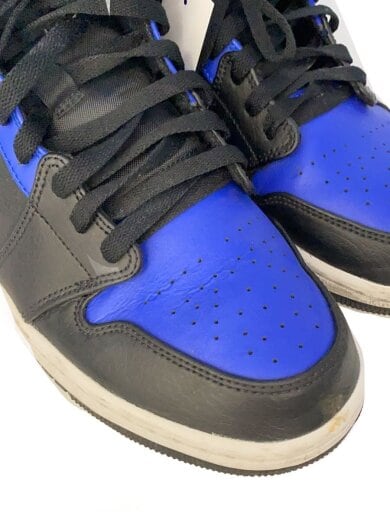 商品画像：AIR JORDAN 1 MID_エア ジョーダン 1 ミッド/26.5cm/BLU 6