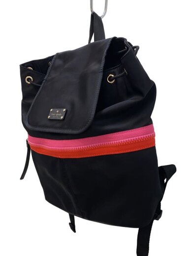 商品画像：Clark Court Nylon Marin Rucksack Backpack/ リュック/ナイロン/BLK 2