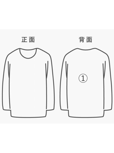 商品画像：randy jam Tシャツ/--/コットン/BLK// 7