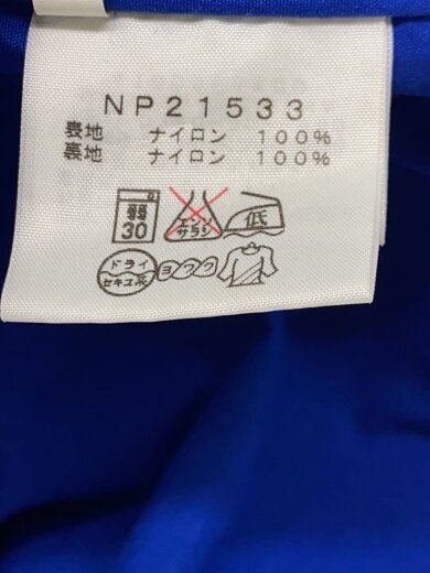 商品画像：ナイロンジャケット/M/ナイロン/NVY/無地// 4