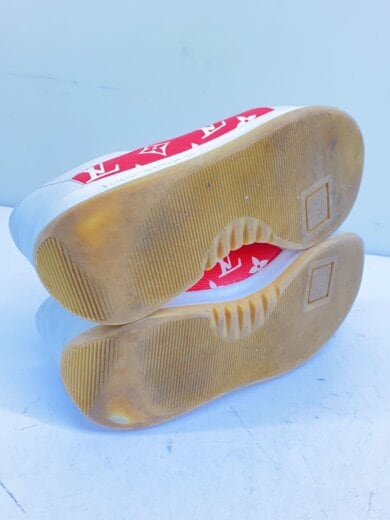 商品画像：ローカットスニーカー/US7/WHT/CL0157 4