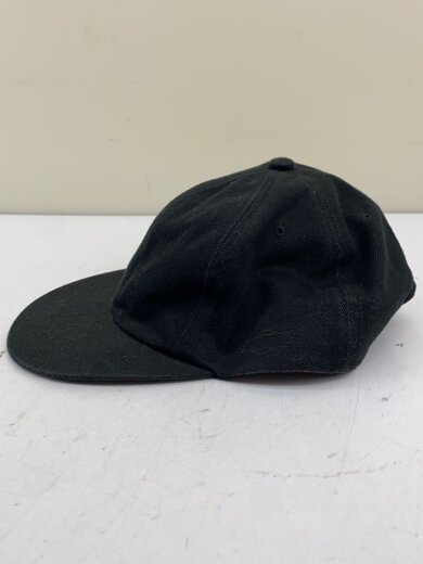 商品画像：キャップ/FREE/コットン/BLK/無地/メンズ 2