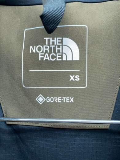 商品画像：MOUNTAIN JACKET/GORE-TEX/XS/ナイロン/KHK/無地/NP61800 3