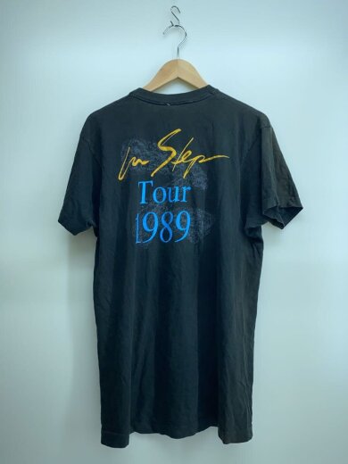 商品画像：Tシャツ/--/--/BLK/プリント 2