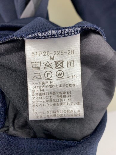 商品画像：パーカー/M/ポリエステル/NVY 4