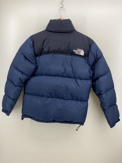 商品画像：NUPTSE DOWN JKT_ヌプシダウンジャケット/M/ナイロン/NVY/無地 2