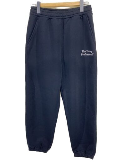 商品画像：ボトム/S/コットン/BLK/無地/SS25BRENPT01NTL 1