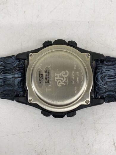 商品画像：腕時計/デジタル/ラバー/BLK/GRY/TW2V65000 3