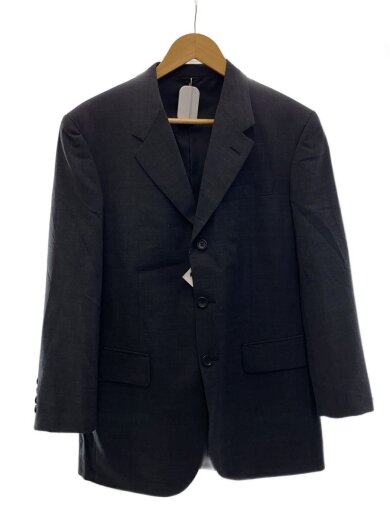 商品画像：スーツ/--/--/GRY/無地 1