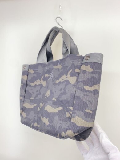 商品画像：Himawari/トートバッグ/ナイロン/GRN/カモフラ/Honu/ウミガメ/ゴルフ 2