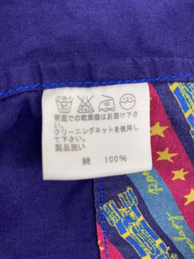 商品画像：ブルゾン/2/コットン/NVY/無地 5