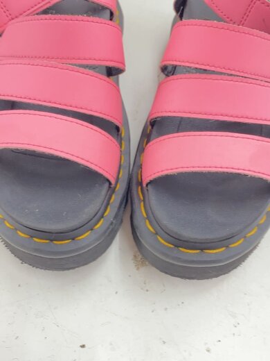 商品画像：サンダル/38/PNK 6