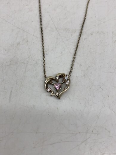 商品画像：ネックレス/--/SLV/トップ有/レディース 1