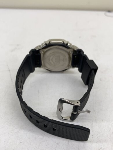 商品画像：クォーツ腕時計_G-SHOCK/デジアナ/BLK/BLK 4