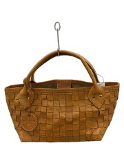 トートバッグ/レザー