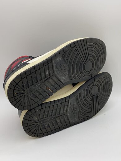 商品画像：ハイカットスニーカー/27cm/BQ6472-061 4