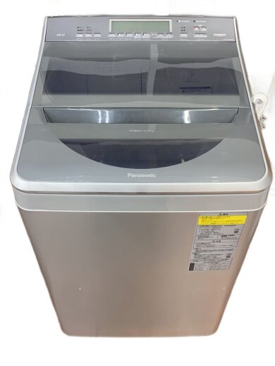 商品画像：洗濯機 NA-FW120V2 1