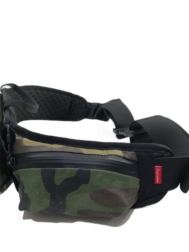 商品画像：ウエストバッグ/ナイロン/GRN/カモフラ/NF0A3G6Z// 8