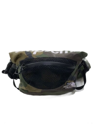 商品画像：ウエストバッグ/ナイロン/GRN/カモフラ/NF0A3G6Z// 9