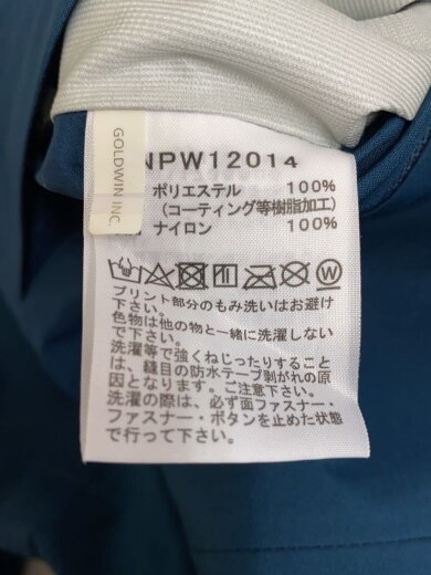 商品画像：FL DRIZZLE JACKET_FLドリズルジャケット/S/ポリエステル/BLU 4