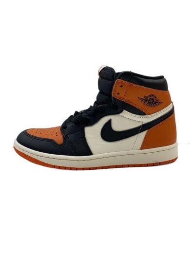 商品画像：ハイカットスニーカー_DZ5485-008/25.5cm/ORN 1