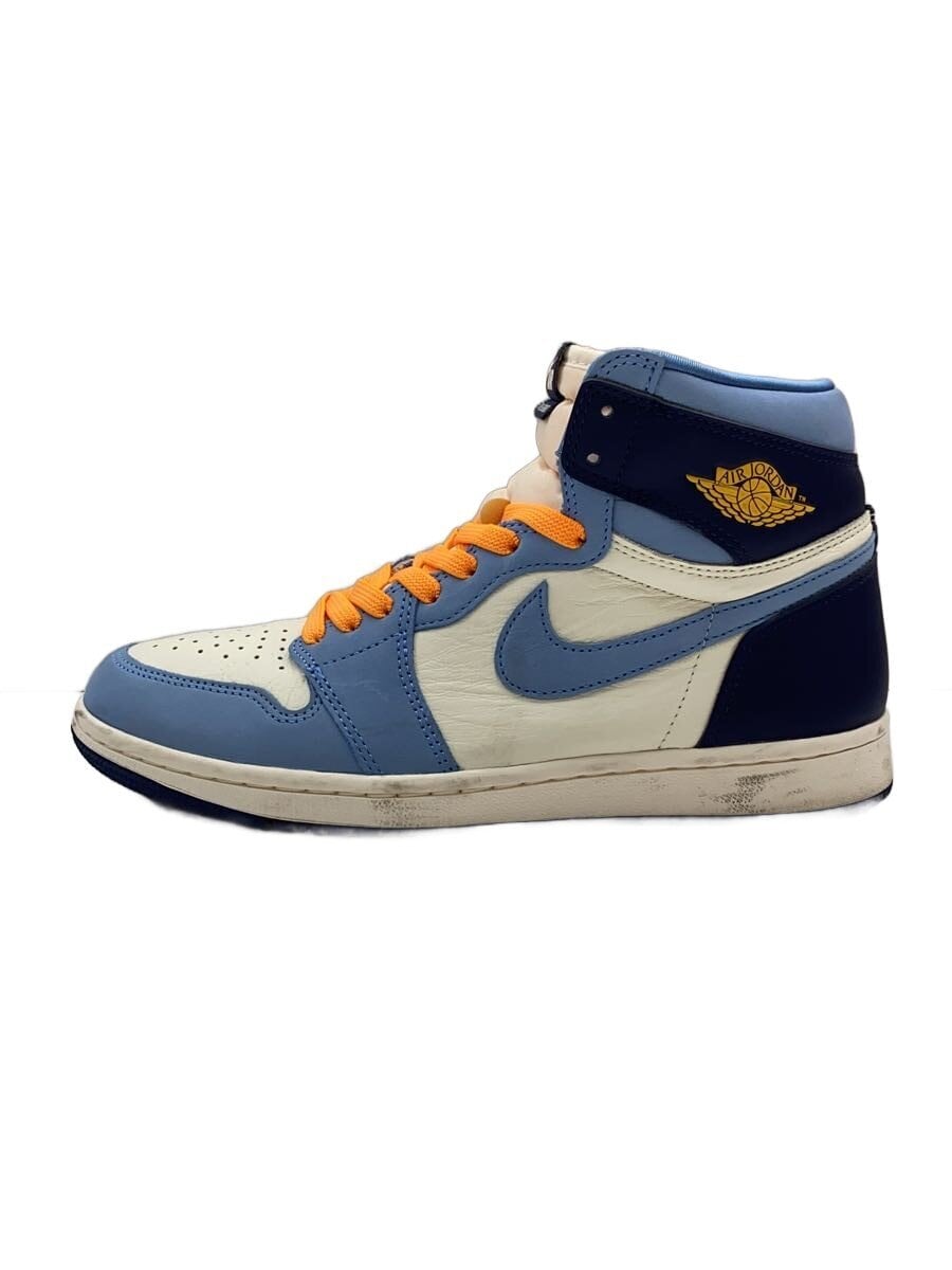 NIKE / AIR JORDAN 1 HIGH OG_エアジョーダン 1 ハイ OG/26.5cm/BLU