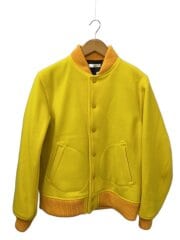 ジャケット/S/ウール/YLW/SUN-JK023