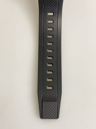 商品画像：ソーラー腕時計・G-SHOCK/デジアナ/ラバー/SLV/BLK 5