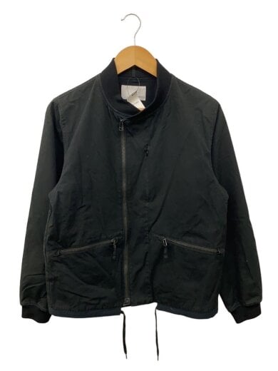 商品画像：ブルゾン/XS/コットン/BLK/SUAF716 1