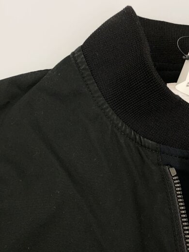 商品画像：ブルゾン/XS/コットン/BLK/SUAF716 6