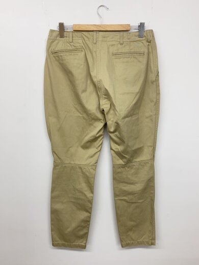 商品画像：ストレートパンツ/XL/コットン/BEG/MTR-1369 2
