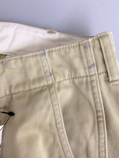商品画像：ストレートパンツ/XL/コットン/BEG/MTR-1369 6