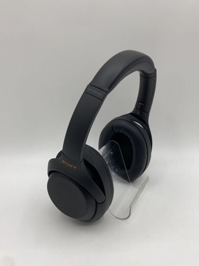 商品画像：イヤホン・ヘッドホン WH-1000XM4/B[ブラック] 2