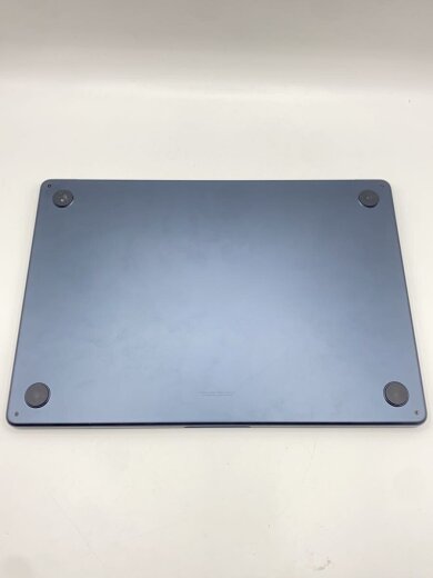 商品画像：MacBook Air Liquid Retinaディスプレイ 15.3/MQKW3J/A 3