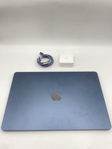 商品画像：MacBook Air Liquid Retinaディスプレイ 15.3/MQKW3J/A 5