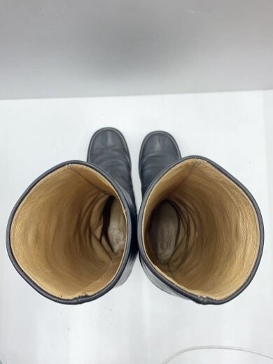 商品画像：ロングブーツ/36/BLK/レザー 3