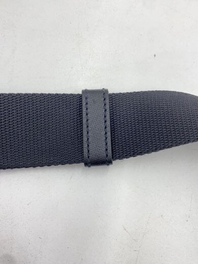 商品画像：ショルダーバッグ/ナイロン/BLK 9