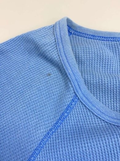 商品画像：スウェット/3/コットン/NVY 7