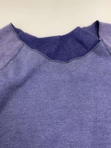 商品画像：スウェット/3/コットン/NVY 8