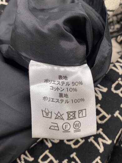 商品画像：スウェット/S/ポリエステル/BLK 4