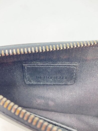 商品画像：カードケース/--/BLK/無地/メンズ/10-BO-0211 5