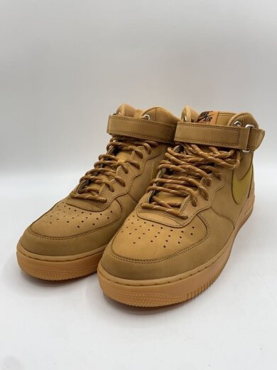 商品画像：AIR FORCE 1 MID FLAX_エアフォース 1 ミッド フラックス/29.5cm/CML 2