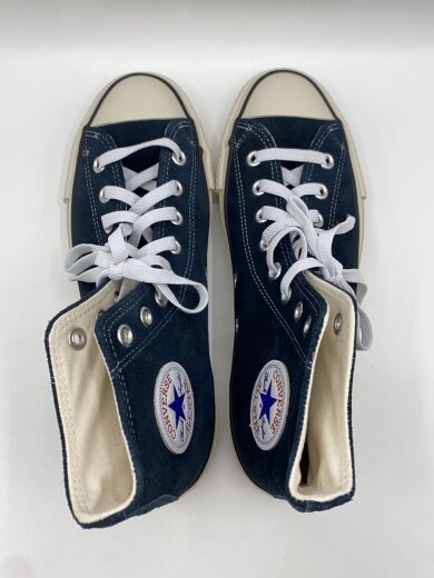 商品画像：ハイカットスニーカー/27cm/NVY 3