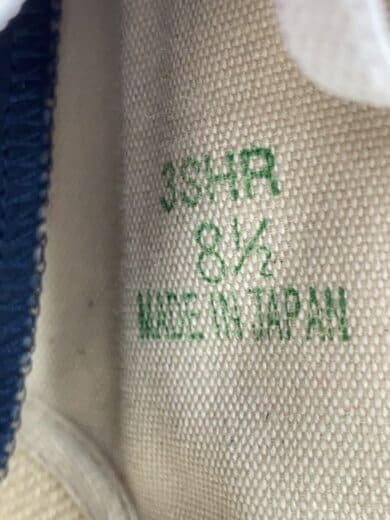 商品画像：ハイカットスニーカー/27cm/NVY 5