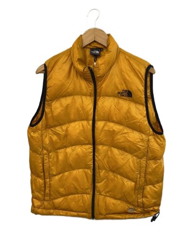 商品画像：ACONCAGUA VEST_アコンカグアベスト/M/ナイロン/YLW 1